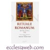 RITUALE ROMANUM - EDITIO TYPICA 1952