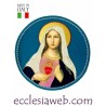 EMBLEMA SACRO CUORE DI MARIA