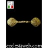 MOSAIC CROCE ORO PARA PIVIA