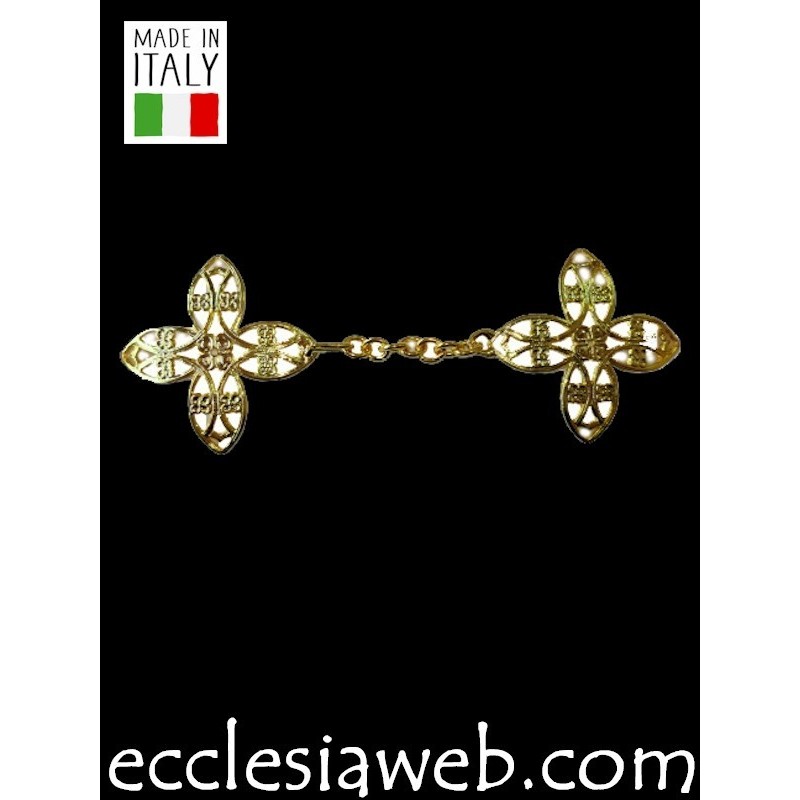 CROCE CROEC FIORE ORO PARA PIVIA