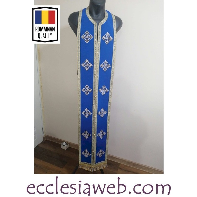 ORTHODOX STOLE WITH EMBROIDERY