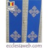 ORTHODOX STOLE WITH EMBROIDERY