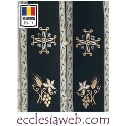 ORTHODOX STOLE WITH EMBROIDERY