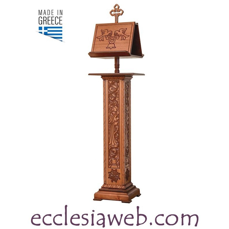 WOODEN FURNITURE FOR THE ORTHODOX CHOIR