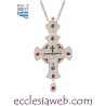 ORTHODOX PECTORAL CROSS