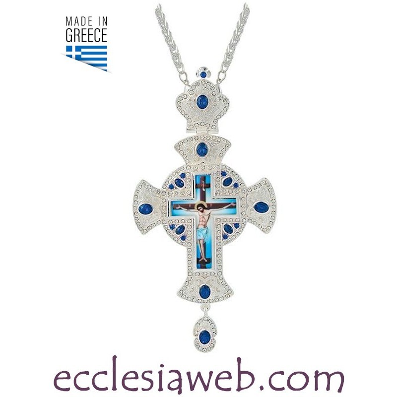 CROIX PECTORALE ORTHODOXE
