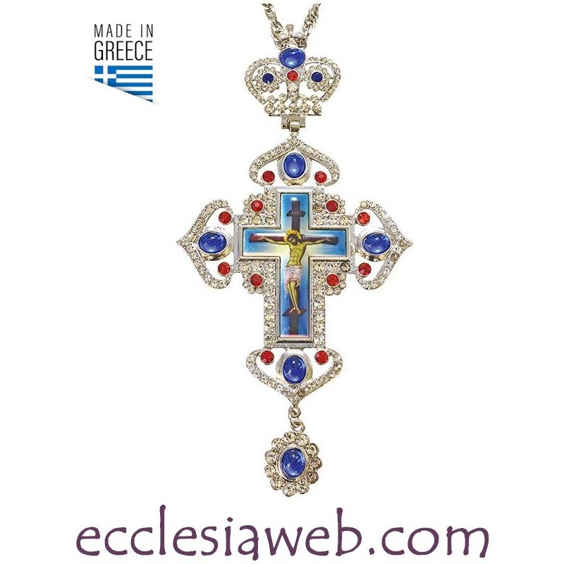 ORTHODOXES PECTORIS CROSS