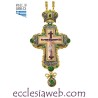 CROIX PECTORALE ORTHODOXE