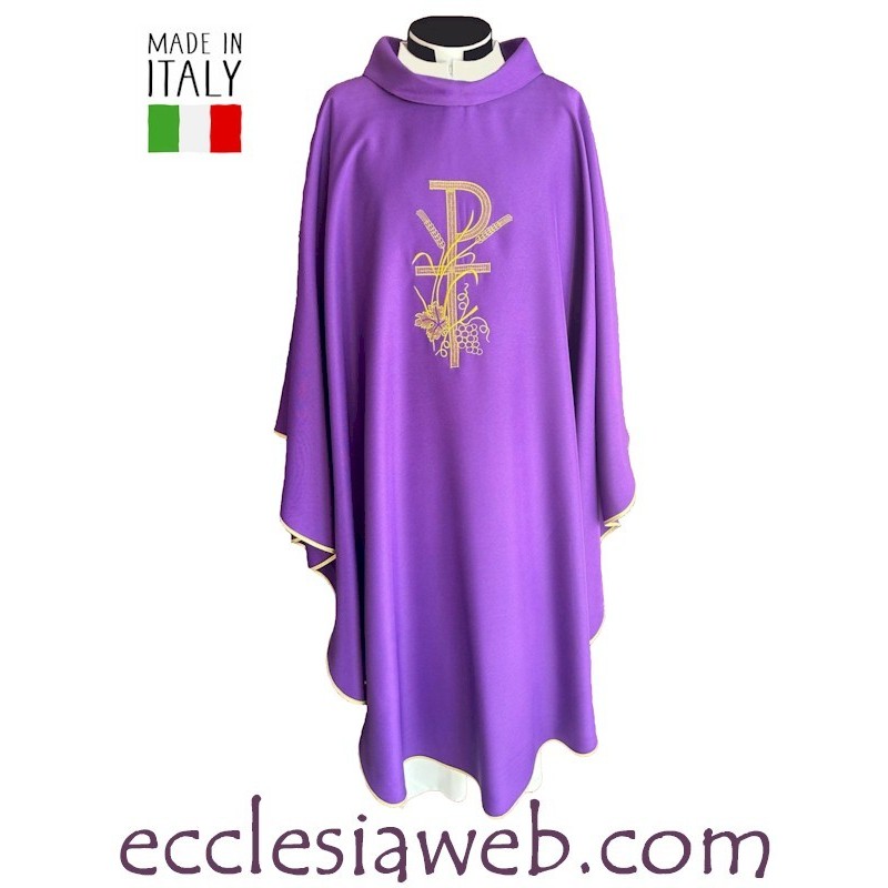 ÉPIS DE CASULA ET CROIX