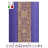 COLAR DE SEDA CASULA TORNOU-SE CLÁSSICO