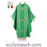 CASULA GOTICA FILIGREE CROSSES