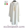 CASULA GOTICA CROCE S. ANDREA