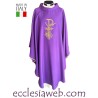 CASULA GOTICA CROCE S. ANDREA