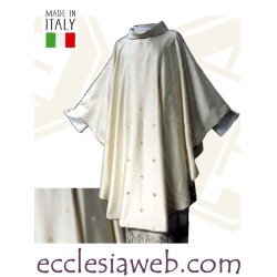 CASULA COLLO GOTICO CON STOLONE STELLA