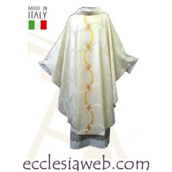 CASULA COLLAR CROSS LATINA