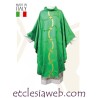 CASULA COLLAR CROSS LATINA