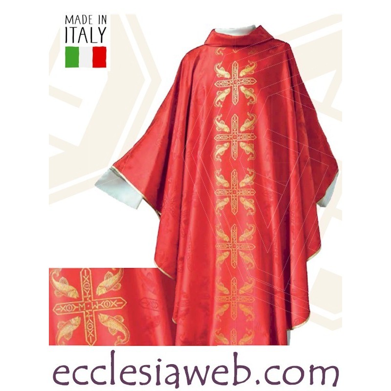 CASULA CROCE PESCI