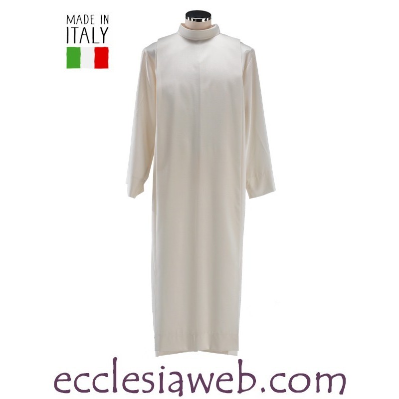 CELEBRANT KLEID MIT SCHLEIFE SCHULTER REISSVERSCHLUSS