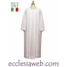 BLUSA COM MACRAME PONTO FILET