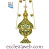 ORO BRONCE ORTODOXO TUBULAR