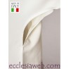 DALMATIC WITH EMBROIDERY PEACE AND LILIES