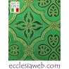 TESSUTO LAMPASSO BIZANTINO