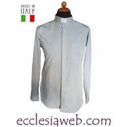 CRYE SHIRT LONG SLEEVE COTTON POPELINE