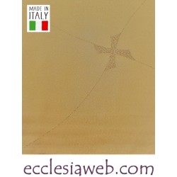 TESSUTO LAME CROCE ELICA