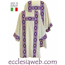 DALMATIC WITH GALLON