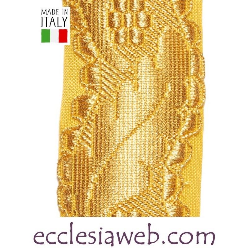 CASULA CROCIFISSO GIOTTESCO