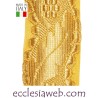 CASULA CROCIFISSO GIOTTESCO