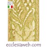 SIENESE CROSS CASULA WITH STOLE