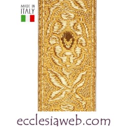 CASULA SANTA CLEAR HAND PAINTED