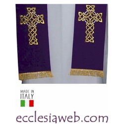 STOLA WITH CROSS