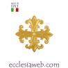 CRUZ CON CONTORNO EN RAMINO