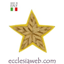 STELLA A 5 PUNTE EM CANUTIGLIA