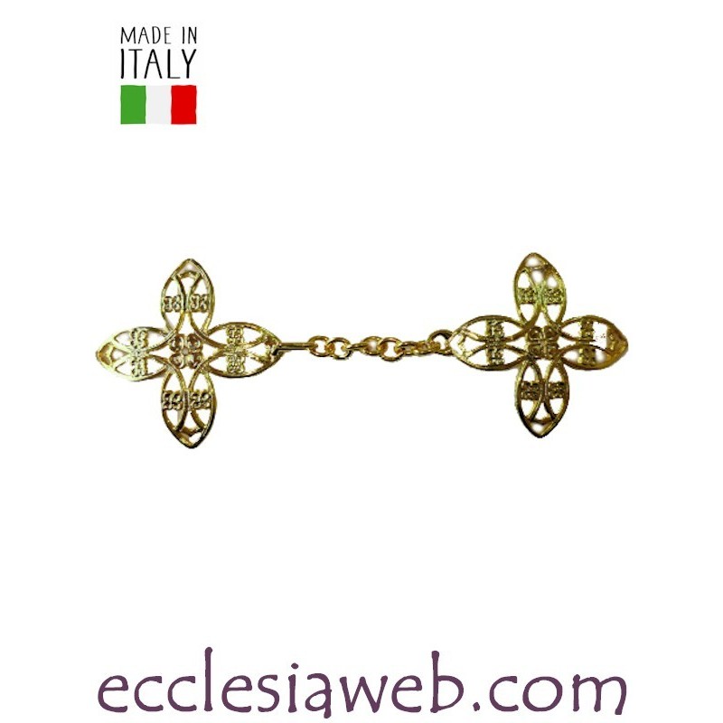 CROEC CROEC FIORE ORO FOR PIVIA