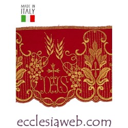 PIZZO MANTOVANA RASO JHS
