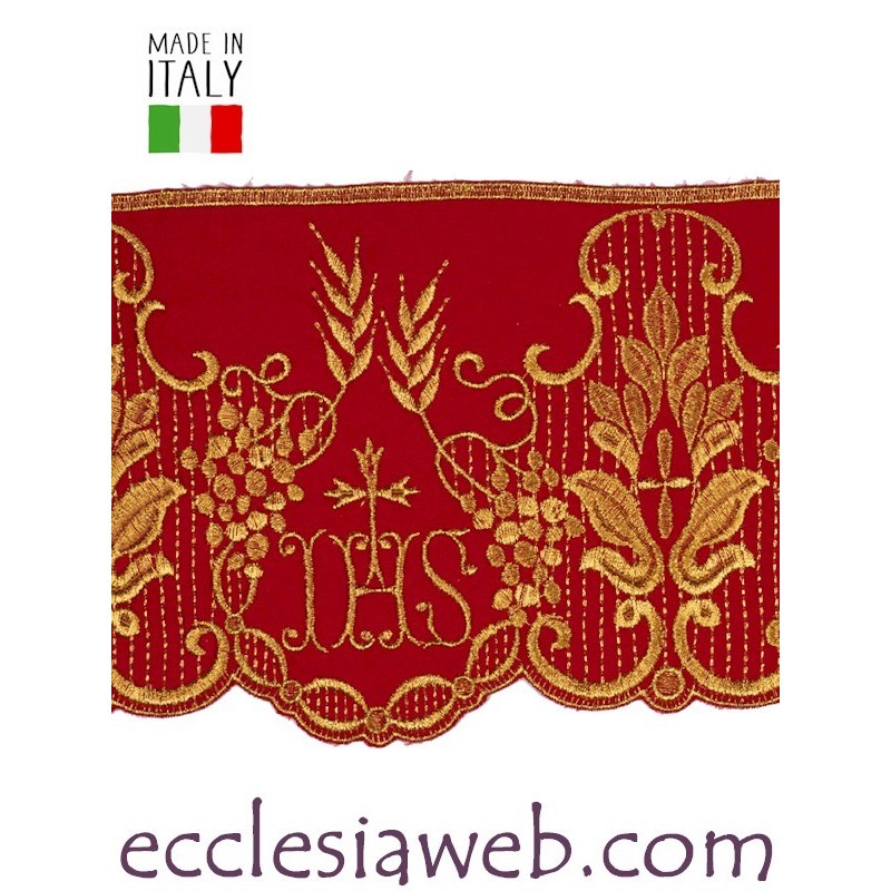 PIZZO MANTOVANA RASO JHS