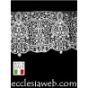 ENCAJE CANTU HECHO DE ALGODÓN PURO