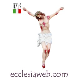 CORPO DI CRISTO - STATUA IN VETRORESINA