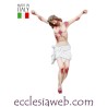 CORPO DI CRISTO - STATUA IN VETRORESINA