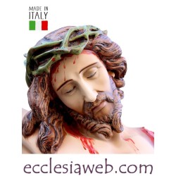 CORPO DI CRISTO - STATUA IN VETRORESINA