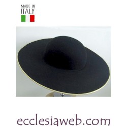 CAPPELLO ECCLESIASTICO O ROMANO PER OPERE TEATRALI