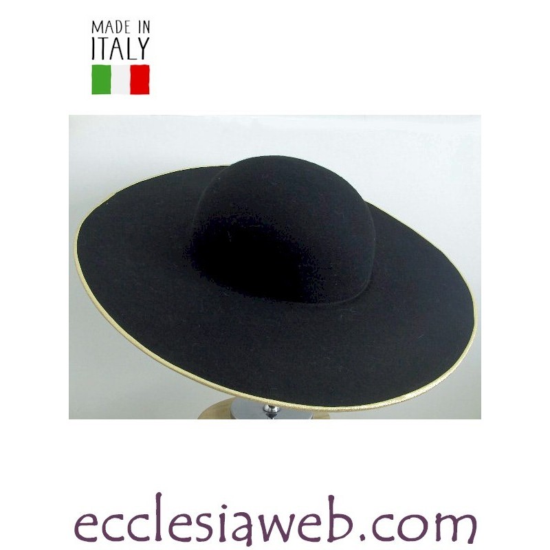CAPPELLO ECCLESIASTICO O ROMANO PER OPERE TEATRALI