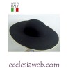 CAPPELLO ECCLESIASTICO O ROMANO PER OPERE TEATRALI