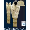PARAMENTO ORTODOSSO PER EPISCOPO VESCOVO - OMOFORIO ED EPITRACHELION