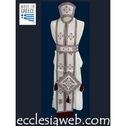 DESFILE ORTODOXO PARA SACERDOTE - FELONIANO