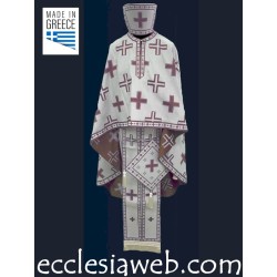 PARADE ORTHODOXE POUR PRÊTRE  - FELONIEN