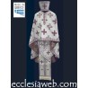 DESFILE ORTODOXO PARA SACERDOTE - FELONIANO